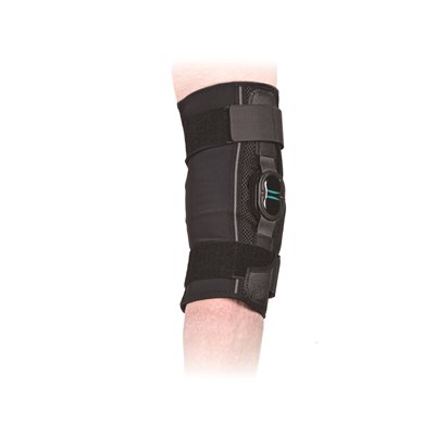 Knee & Calf Bracing - Infracare
