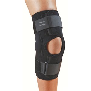 Knapp™ Hinged Knee Orthosis - Anterior Closure (5656, 5658)