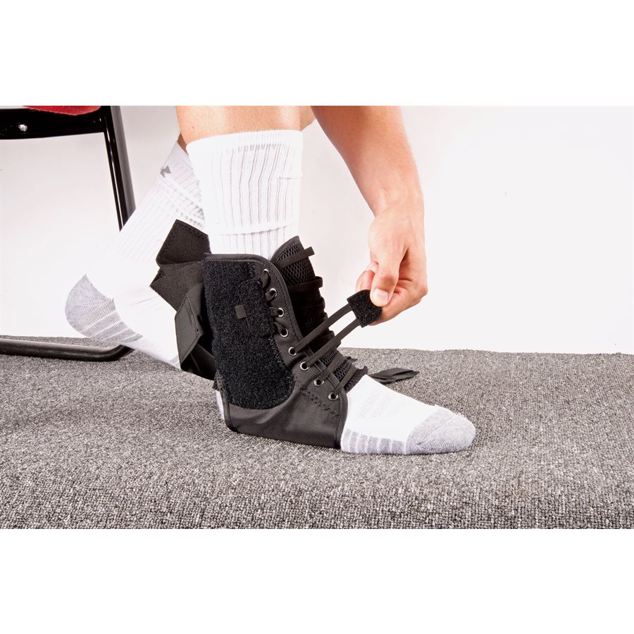 Hinged RAPID Zap™ Ankle Orthosis (318H)