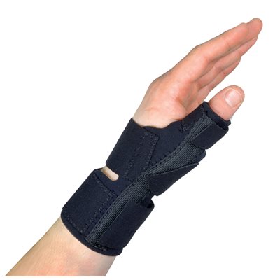 Wrist and Thumb Braces | Hely & Weber Orthoses and Supports