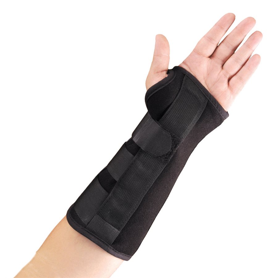 Universal Wrist Orthosis (438, 439)