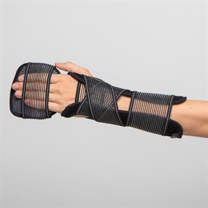 TFO® The Fracture Orthosis (475), The Thumb Guard made to be used with TFO® (476)