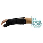 TFO® The Fracture Orthosis (475), The Thumb Guard made to be used with TFO® (476)