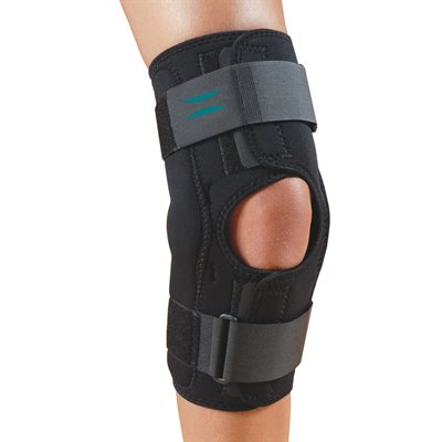 Knapp™ Hinged Knee Orthosis - Anterior Closure (5656, 5658)