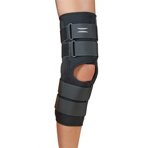 Knapp™ Hinged Knee Orthosis - Anterior Closure (5656, 5658)