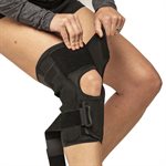 NoSwet® Knapp™ Hinged Knee Orthosis - Anterior Closure (7676, 7678)