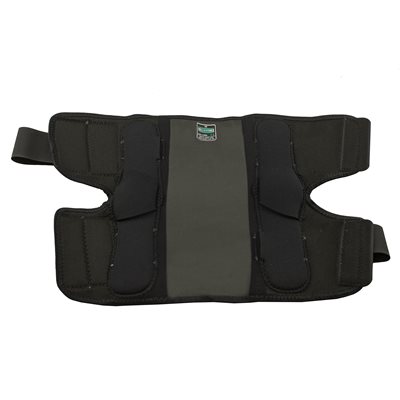 NoSwet® Knapp™ Hinged Knee Orthosis - Anterior Closure (7676)