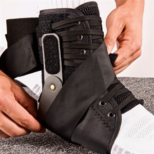 Hinged RAPID Zap™ Ankle Orthosis (318H)