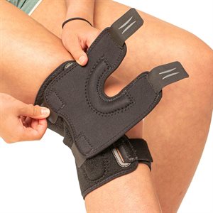 Hinged Patella Stabilizers