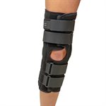 NoSwet® Knapp™ Hinged Knee Orthosis - Anterior Closure (7676, 7678)